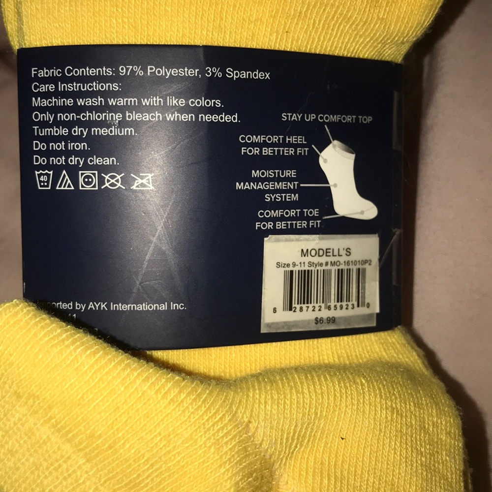 Socks - Picture 3 of 4